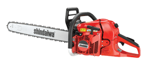 Shindaiwa 600sx Rear Handle Chainsaw - 24"