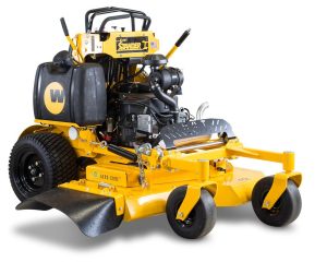 Wright Stander I 36" Floating Deck Stand On Mower - WSTN36SFX600E1B