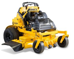 Wright Stander X 48" Floating Deck Stand On Mower - WSTX48SFX730E2B