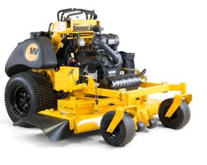 Wright Stander ZK 52" Floating Deck Stand On Mower - WSZK52SFX850E 49S