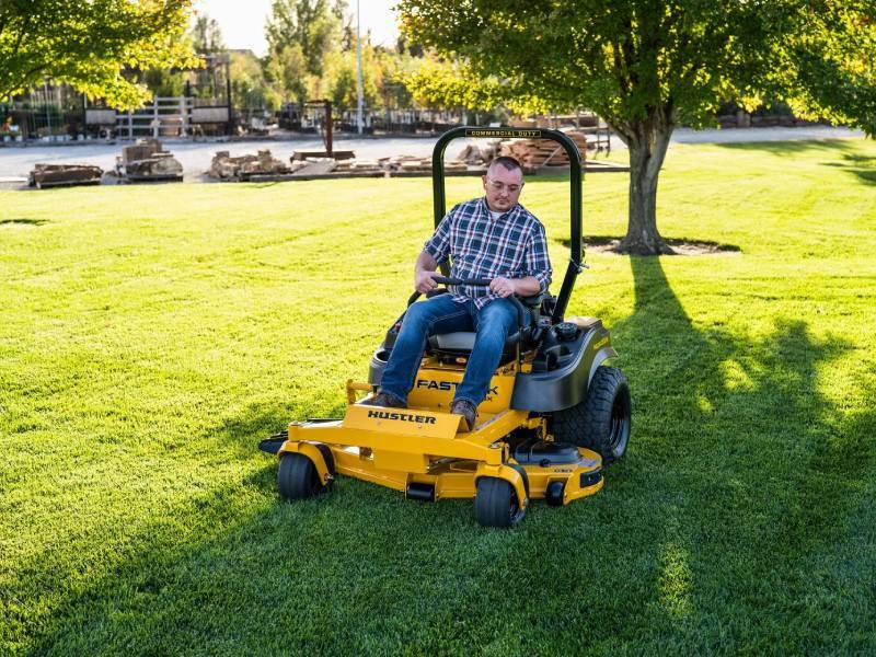 Hustler Mower Dealership in Texas