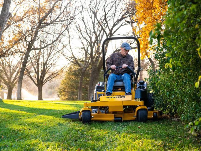 Hustler Mower Dealership in Texas