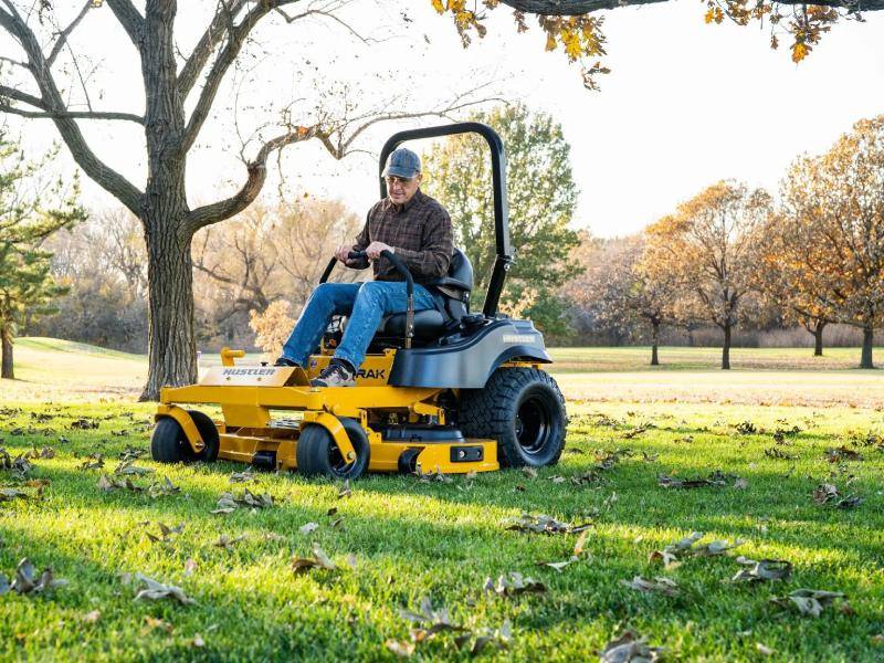 Hustler Mower Store in San Antonio Texas