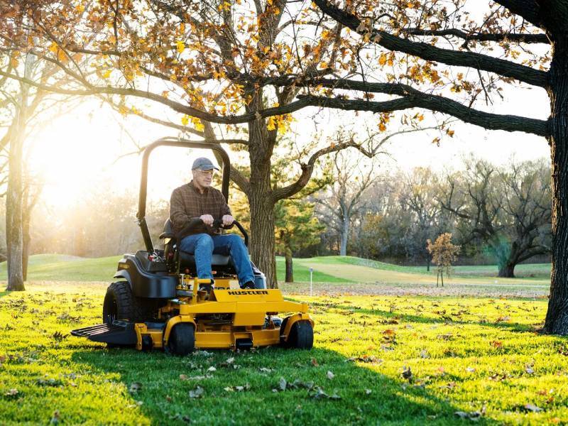 Hustler Mower Dealership in Texas