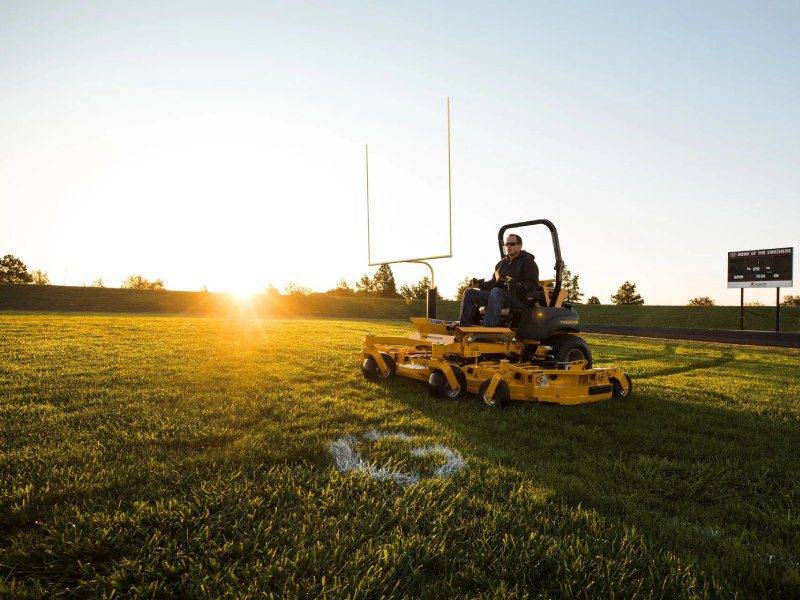 Hustler Mower Store in San Antonio Texas